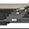 Mexen Fenix 07 XS flush button, gun gray - 600766