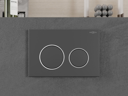 Mexen Fenix 07 XS flush button, gun gray - 600766