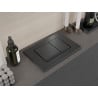 Mexen Fenix 10 XS flush button, gun gray - 601066