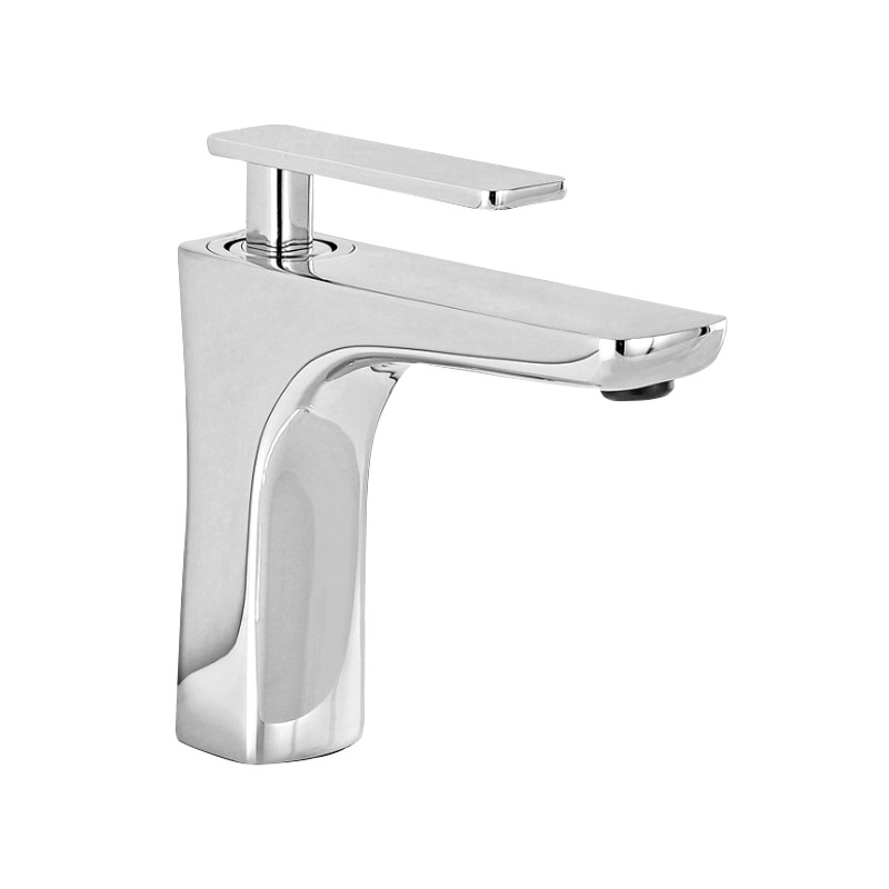 Mexen Indus washbasin faucet, chrome - 744600-00