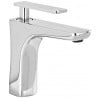 Mexen Indus washbasin faucet, chrome - 744600-00