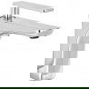 Mexen Indus washbasin tap, chrome - 744600-00