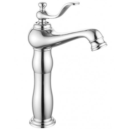 Mexen Vela tall sink faucet, chrome - 744510-00
