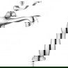 Mexen Vela high washbasin mixer tap, Chrome - 744510-00