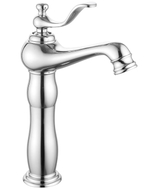 Mexen Vela tall sink faucet, chrome - 744510-00