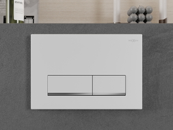 Mexen Fenix 12 flush button, white matte - 601220