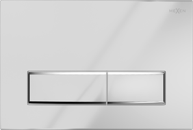 Mexen Fenix 09 flush button, Glossy Chromee - 600901