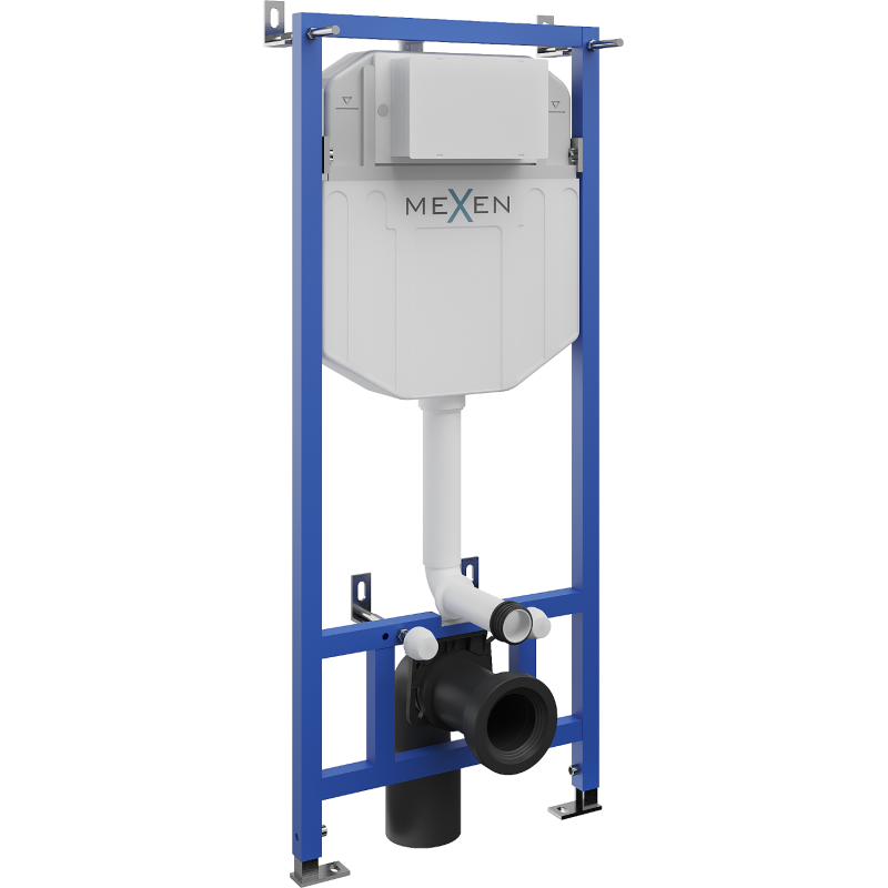 Mexen Fenix E concealed frame for WC - 60109