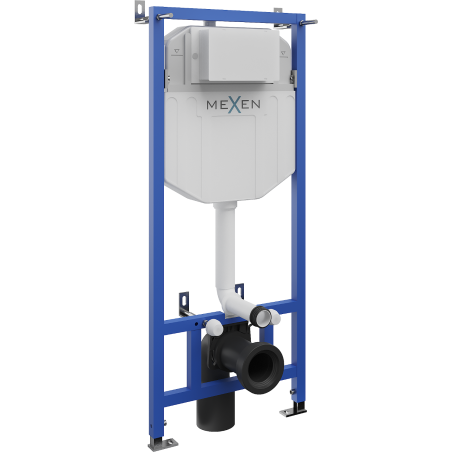 Mexen Fenix E concealed frame for WC - 60109