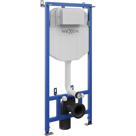 Mexen Fenix E concealed WC frame - 60109