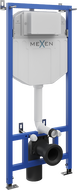 Mexen Fenix E concealed frame for WC - 60109