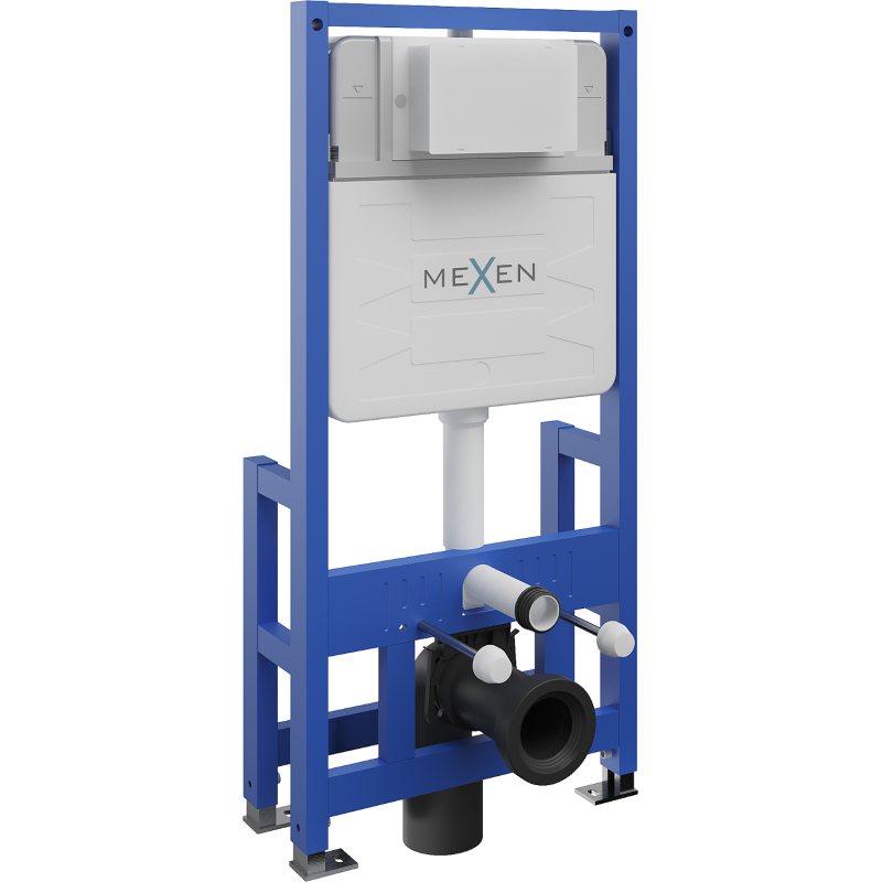 Mexen Fenix F Free-Standing Concealed WC Frame - 60101