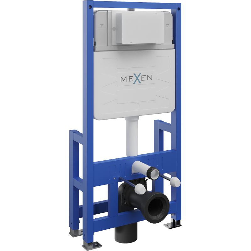 Mexen Fenix F freestanding concealed frame for WC - 60101