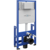 Mexen Fenix F freestanding concealed frame for WC - 60101