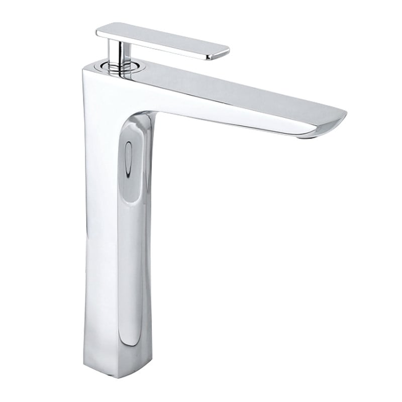 Mexen Indus high washbasin mixer tap, Chrome - 744610-00