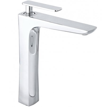 Mexen Indus high washbasin faucet, chrome - 744610-00