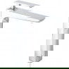 Mexen Indus high washbasin mixer tap, Chrome - 744610-00