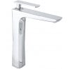 Mexen Indus high washbasin tap, chrome - 744610-00