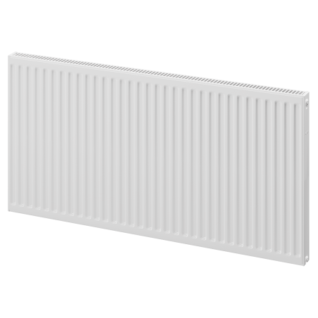 Mexen C11 panel radiator 400 x 1100 mm, side connection, 713 W, white - W411-040-110-00