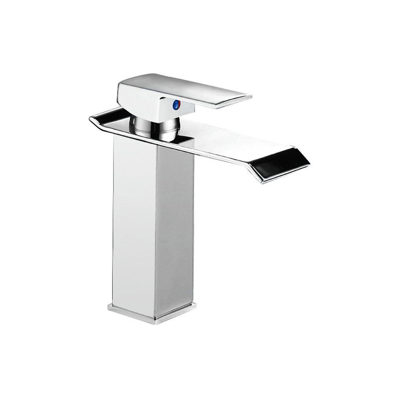 Mexen Apus sink tap, chrome - 744700-00