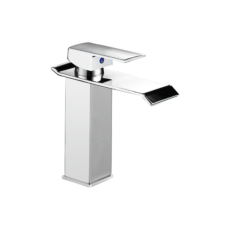Mexen Apus washbasin mixer tap, Chrome - 744700-00