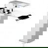 Mexen Apus washbasin mixer tap, Chrome - 744700-00