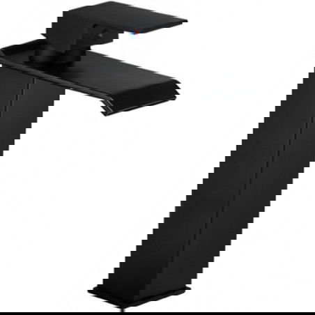 Mexen Apus washbasin mixer tap, Black - 744700-70