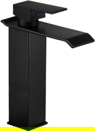 Mexen Apus washbasin tap, black - 744700-70