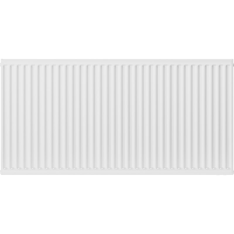 Mexen C11 panel radiator 900 x 2400 mm, side connection, 3056 W, white - W411-090-240-00