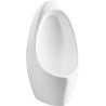 Mexen Lucas wall-mounted urinal, white - 37027000