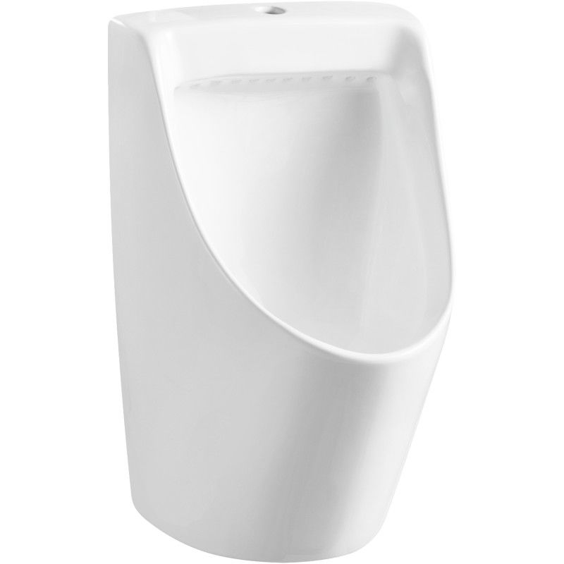 Mexen Nolan hanging urinal, white - 37065500