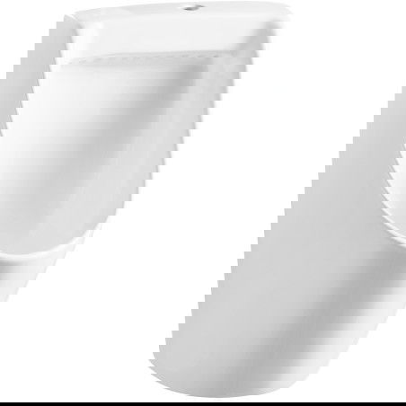 Mexen Nolan hanging urinal, white - 37065500