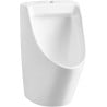 Mexen Nolan wall-mounted urinal, white - 37065500