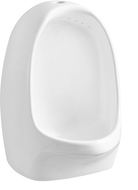 Mexen Owen wall-hung urinal, white - 37074000