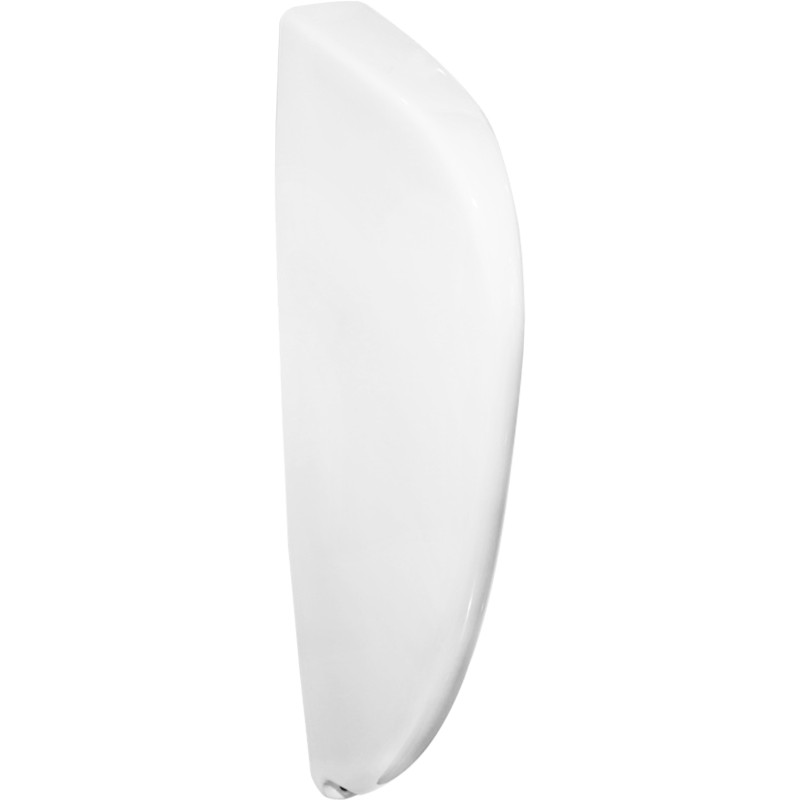 Mexen Hanging Urinal Partition, White - 37117600