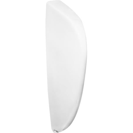 Mexen Hanging Partition Between Urinals, White - 37117600