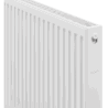 Mexen C11 plate radiator 900 x 2600 mm, side connection, 3311 W, white - W411-090-260-00