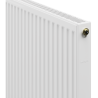 Mexen CV11 panel radiator 900 x 2400 mm, bottom connection, 3056 W, white - W611-090-240-00