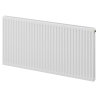 Mexen CV11 panel radiator 900 x 2400 mm, bottom connection, 3056 W, white - W611-090-240-00