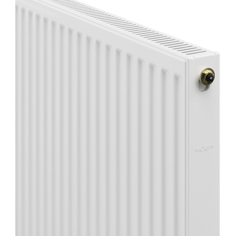 Mexen CV11 panel radiator 900 x 3000 mm, lower connection, 3820 W, white - W611-090-300-00