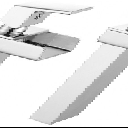 Mexen Hydra washbasin tap, chrome - 744900-00