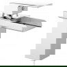 Mexen Hydra washbasin tap, chrome - 744900-00