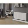 Mexen C22 panel radiator 600 x 2200 mm, side connection, 3636 W, white - W422-060-220-00