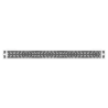 Mexen C22 panel radiator 600 x 2200 mm, side connection, 3636 W, white - W422-060-220-00