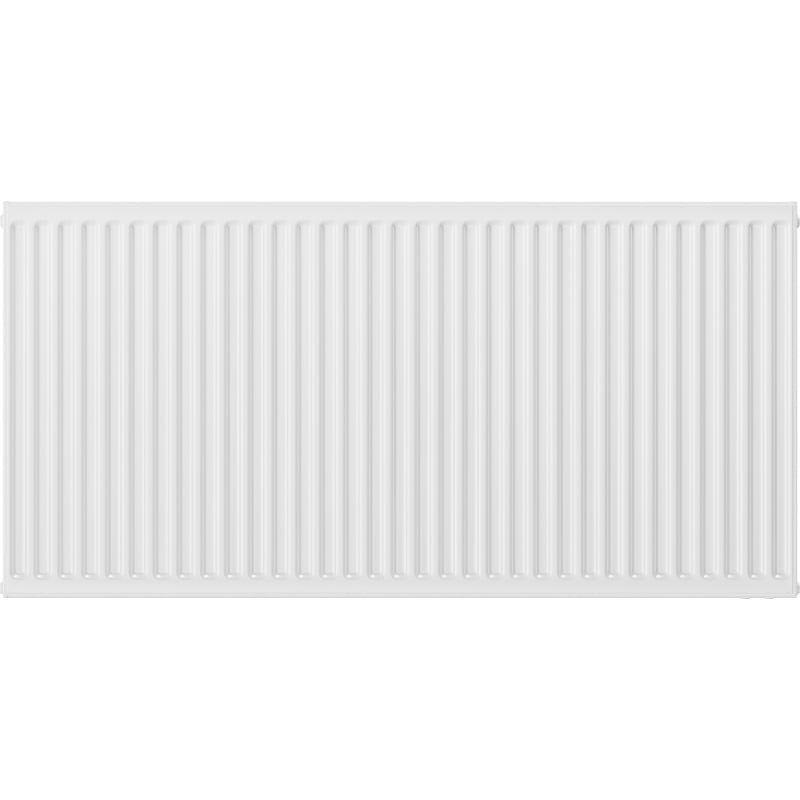 Mexen C22 plate radiator 900 x 1800 mm, side connection, 4112 W, white - W422-090-180-00