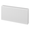 Mexen C33 plate radiator 300 x 1200 mm, side connection, 1601 W, white - W433-030-120-00