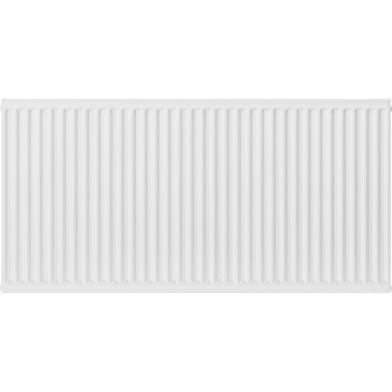 Mexen C33 plate radiator 300 x 1200 mm, side connection, 1601 W, white - W433-030-120-00