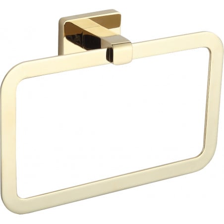 Mexen Asis towel rack, gold - 7017632-50