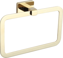 Mexen Asis towel hanger, Gold - 7017632-50