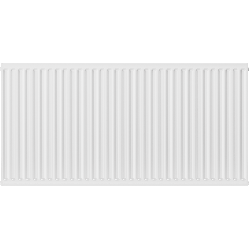 Mexen C33 panel radiator 900 x 800 mm, side connection, 2546 W, white - W433-090-080-00